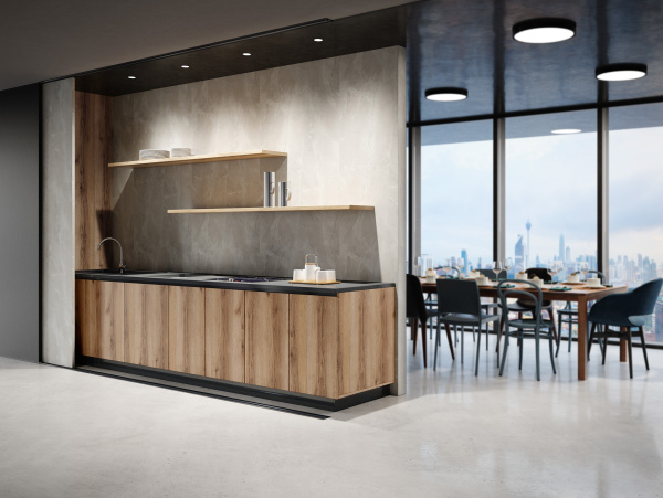 ЛДСП Дуб Делано натуральный 16 мм 2750*1830 WL